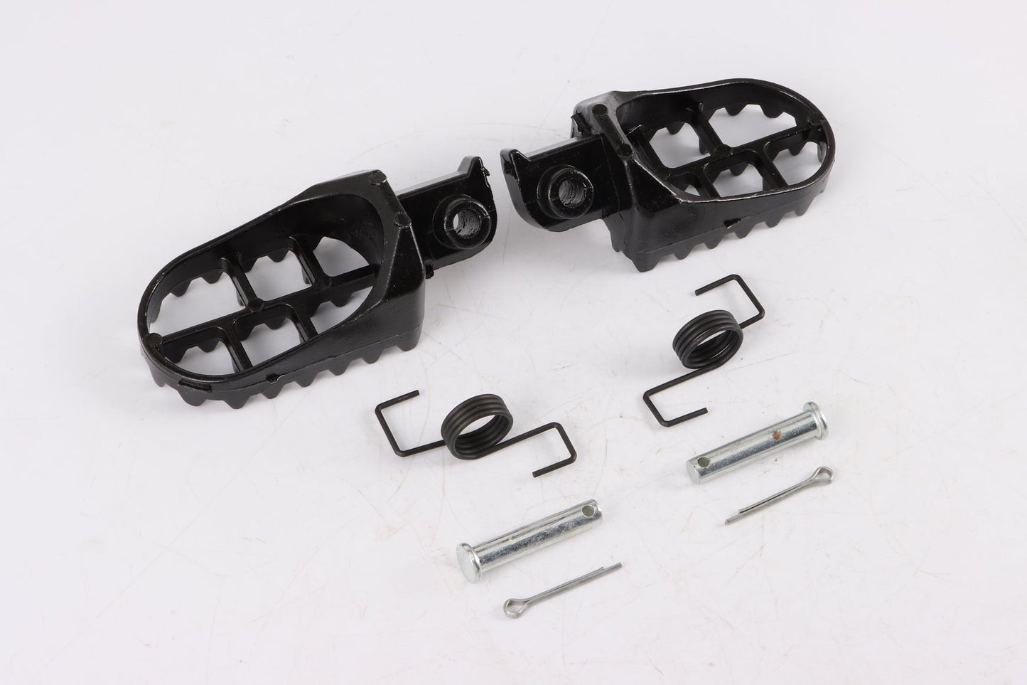 Foot Pegs Rest Pedal 110cc 125cc 140cc 150cc 160cc PIT PRO Dirt Bike - My Store