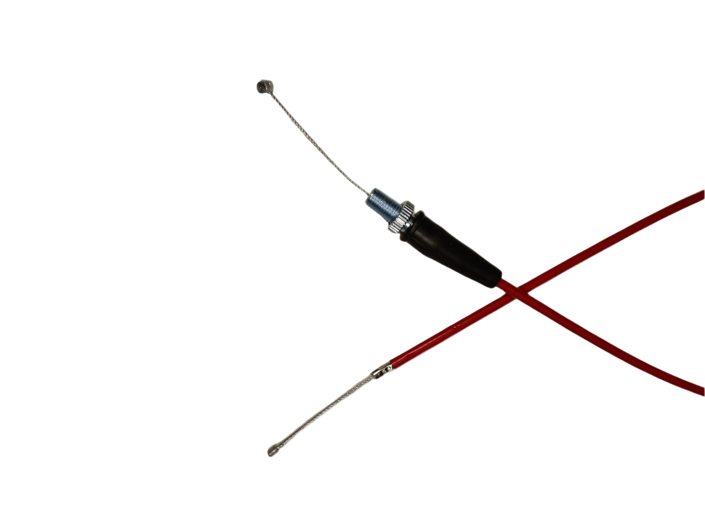 RED 960mm 120mm Twist Throttle Cable 110cc 125cc PIT PRO TRAIL QUAD DIRT BIKE - My Store