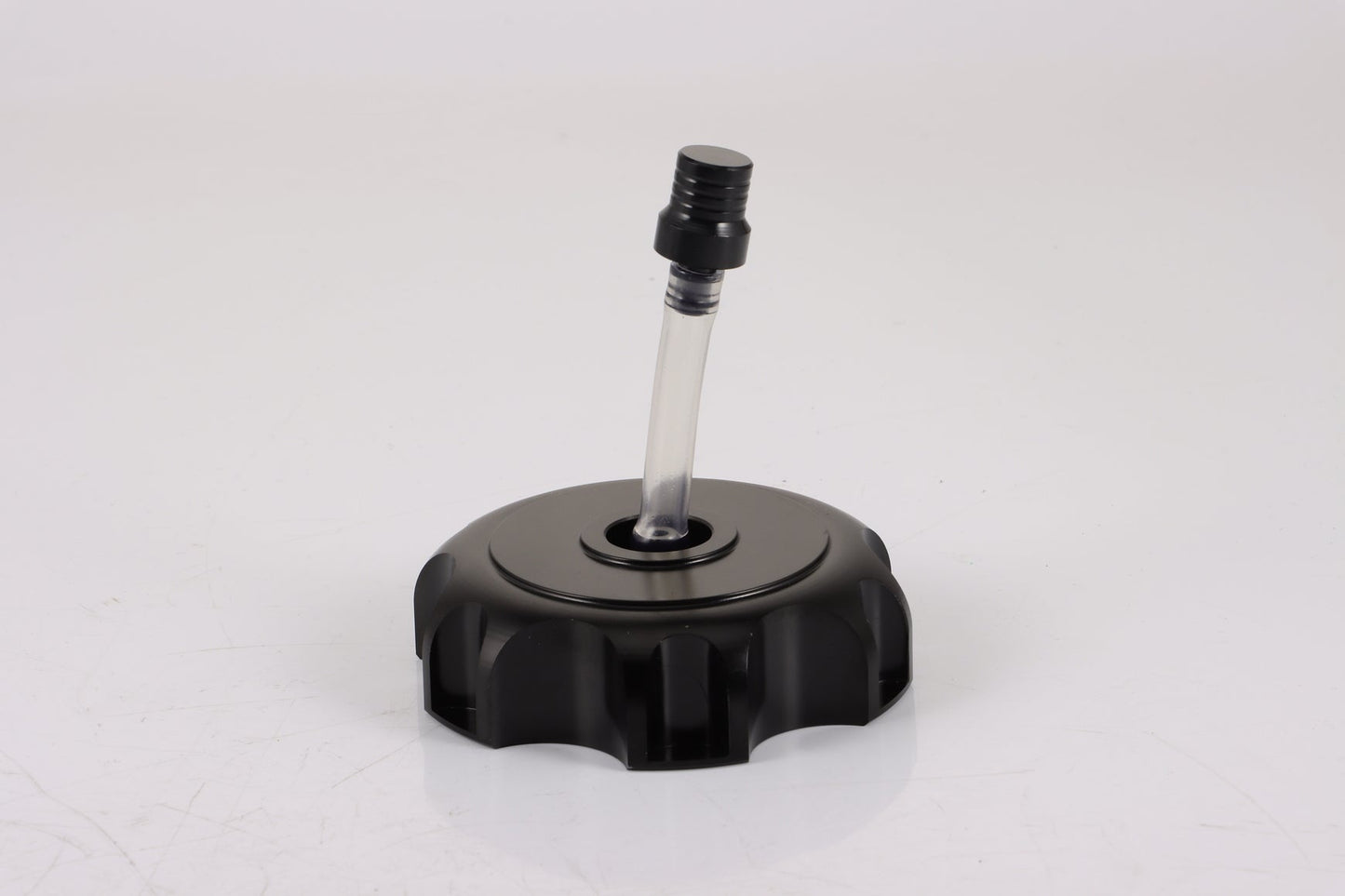 BLACK Alloy Gas Fuel Petrol Tank Cap + Breather 110cc 125cc PIT Trail Dirt Bike - My Store