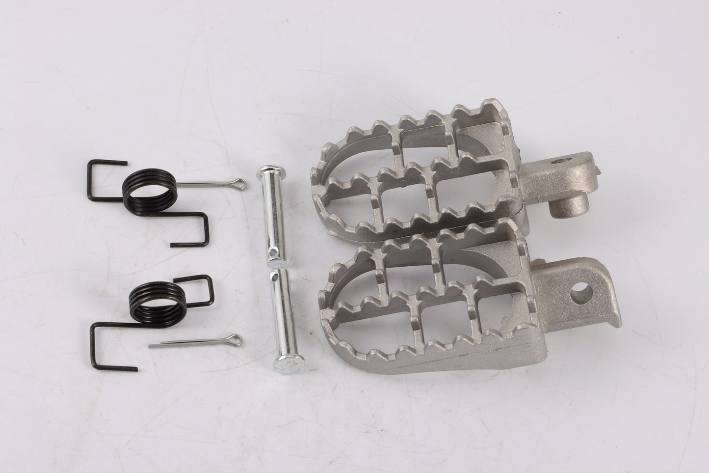 Foot Pegs Rest Pedal 110cc 125cc 140cc 150cc PIT Trail Dirt Bike - My Store