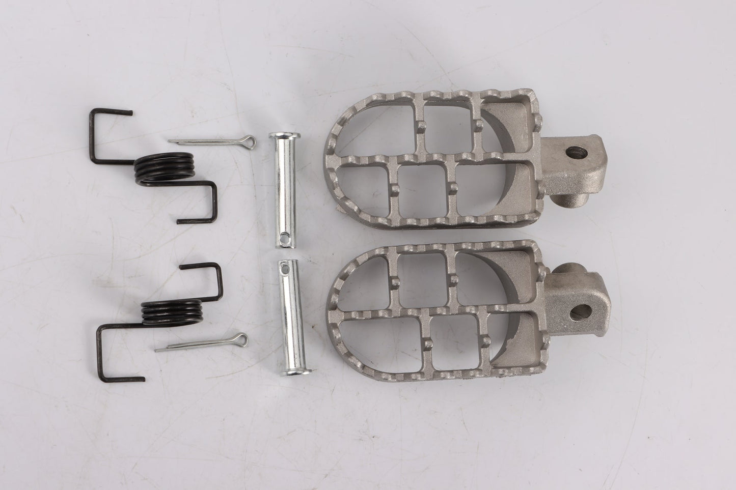 Foot Pegs Rest Pedal 110cc 125cc 140cc 150cc PIT Trail Dirt Bike - My Store