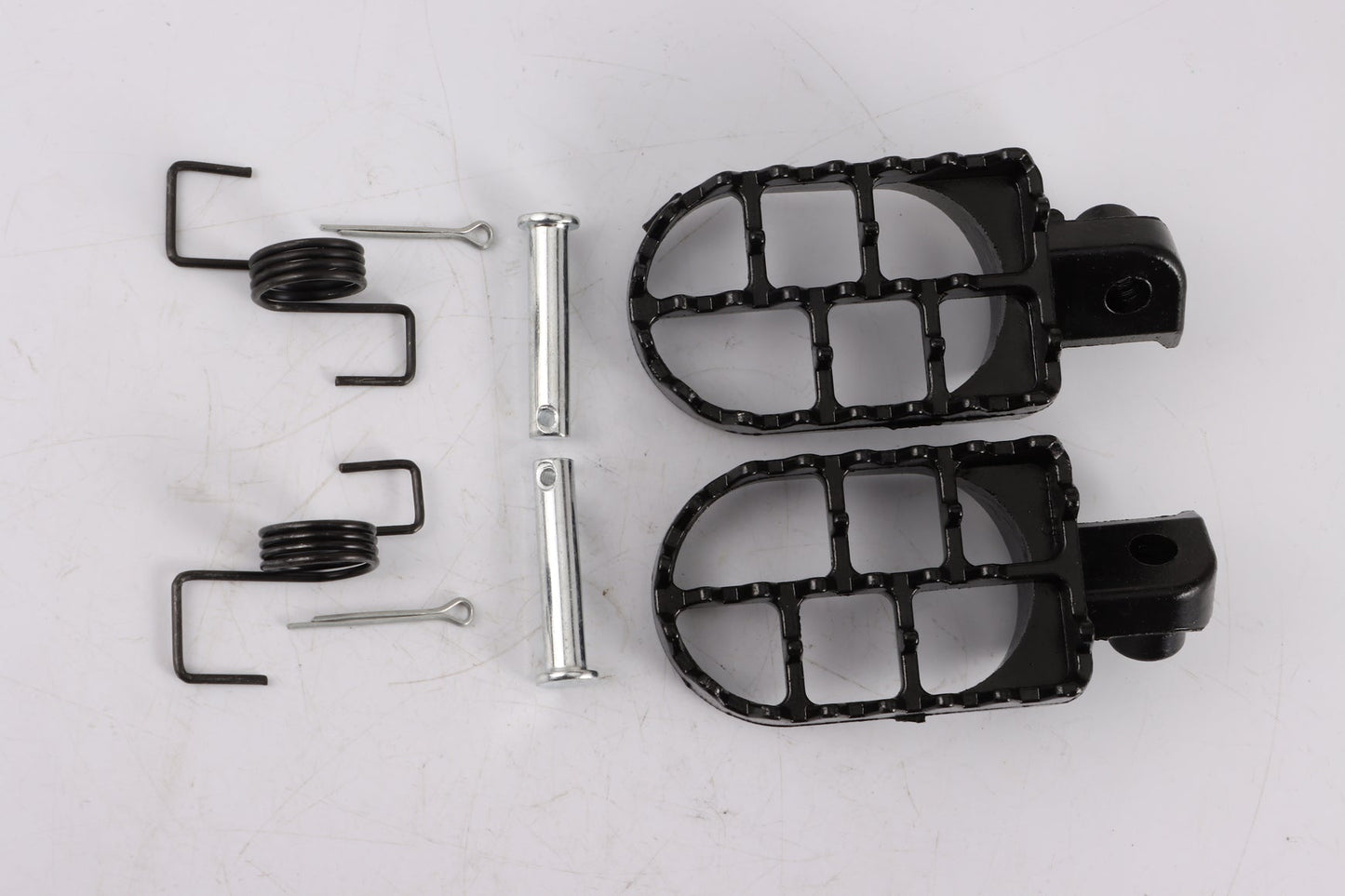 Foot Pegs Rest Pedal 110cc 125cc 140cc 150cc 160cc PIT PRO Dirt Bike - My Store