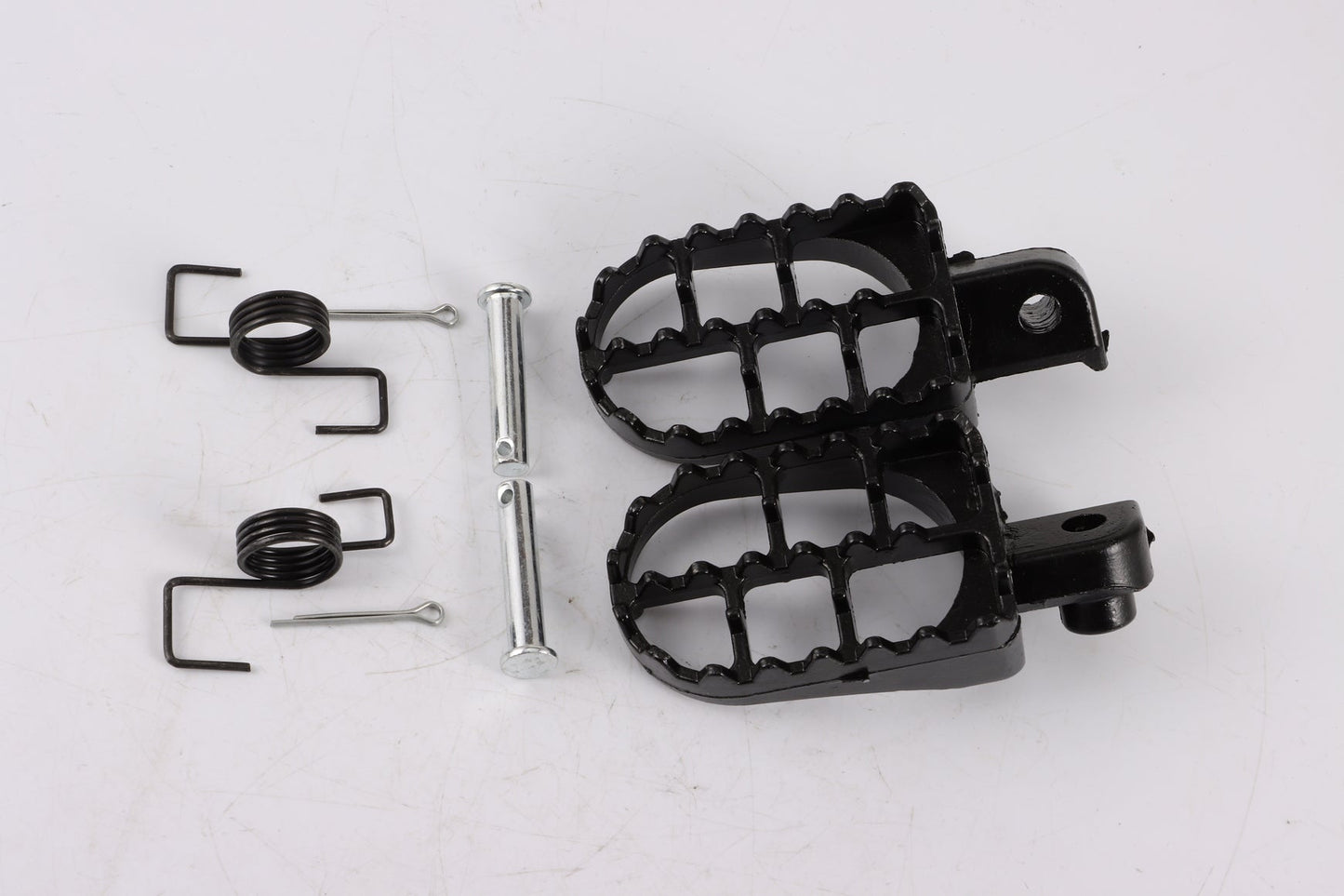 Foot Pegs Rest Pedal 110cc 125cc 140cc 150cc 160cc PIT PRO Dirt Bike - My Store