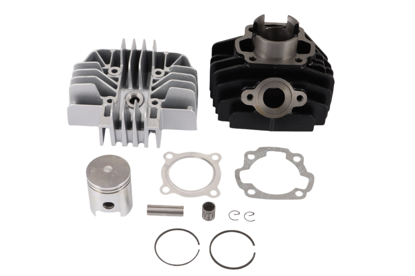 Rebuild Head Bore Barrel Cylinder Piston Rings Kit Set YAMAHA PW80 PY80 PEEWEE80 - My Store