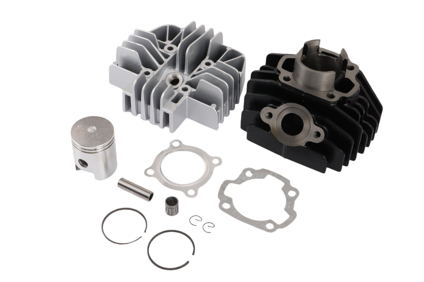Rebuild Head Bore Barrel Cylinder Piston Rings Kit Set YAMAHA PW80 PY80 PEEWEE80 - My Store
