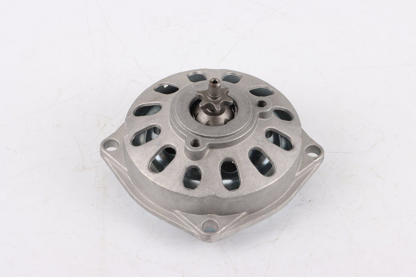 6T T8F Clutch Drum Bell Housing w/ Plate 47cc 49cc Mini Pocket Quad Dirt Bike ATV - My Store
