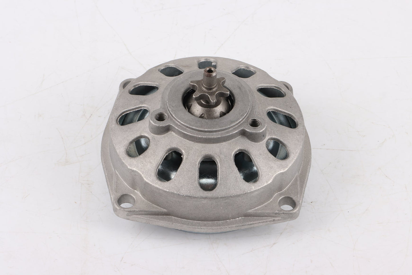 6T T8F Clutch Drum Bell Housing w/ Plate 47cc 49cc Mini Pocket Quad Dirt Bike ATV - My Store