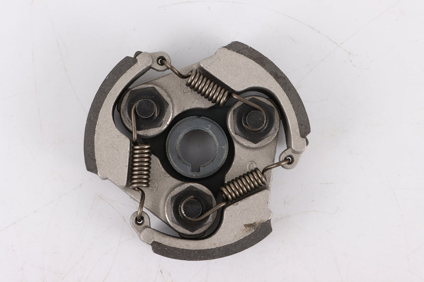 6T T8F Clutch Drum Bell Housing w/ Plate 47cc 49cc Mini Pocket Quad Dirt Bike ATV - My Store