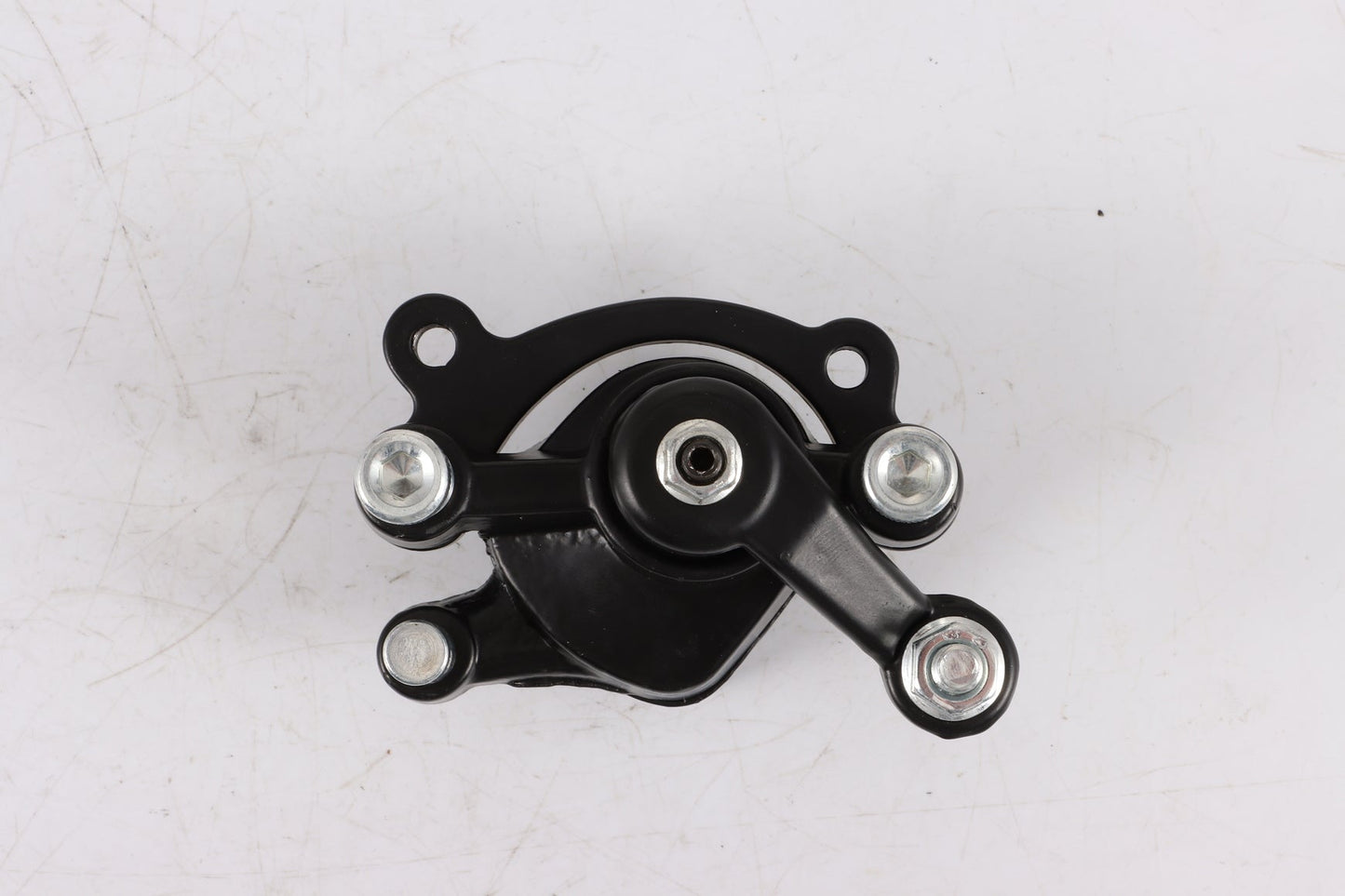 Front Rear Disc Brake Calipers Pads 49cc Mini PIT Dirt Quad Pocket Rocket Bike - My Store