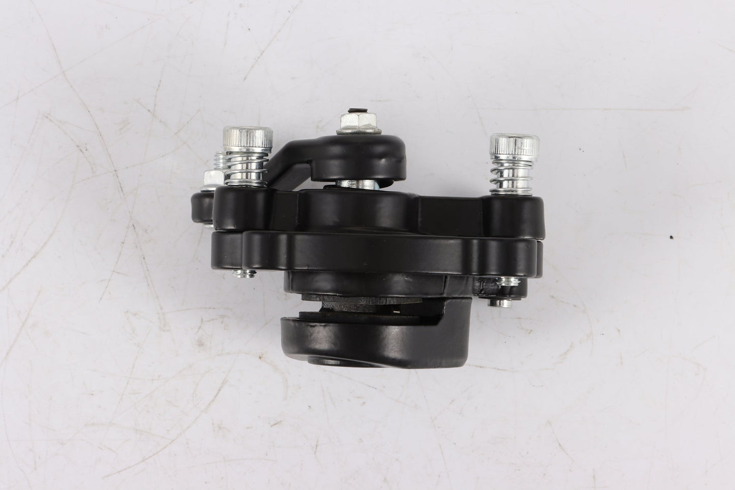 Front Rear Disc Brake Calipers Pads 49cc Mini PIT Dirt Quad Pocket Rocket Bike - My Store