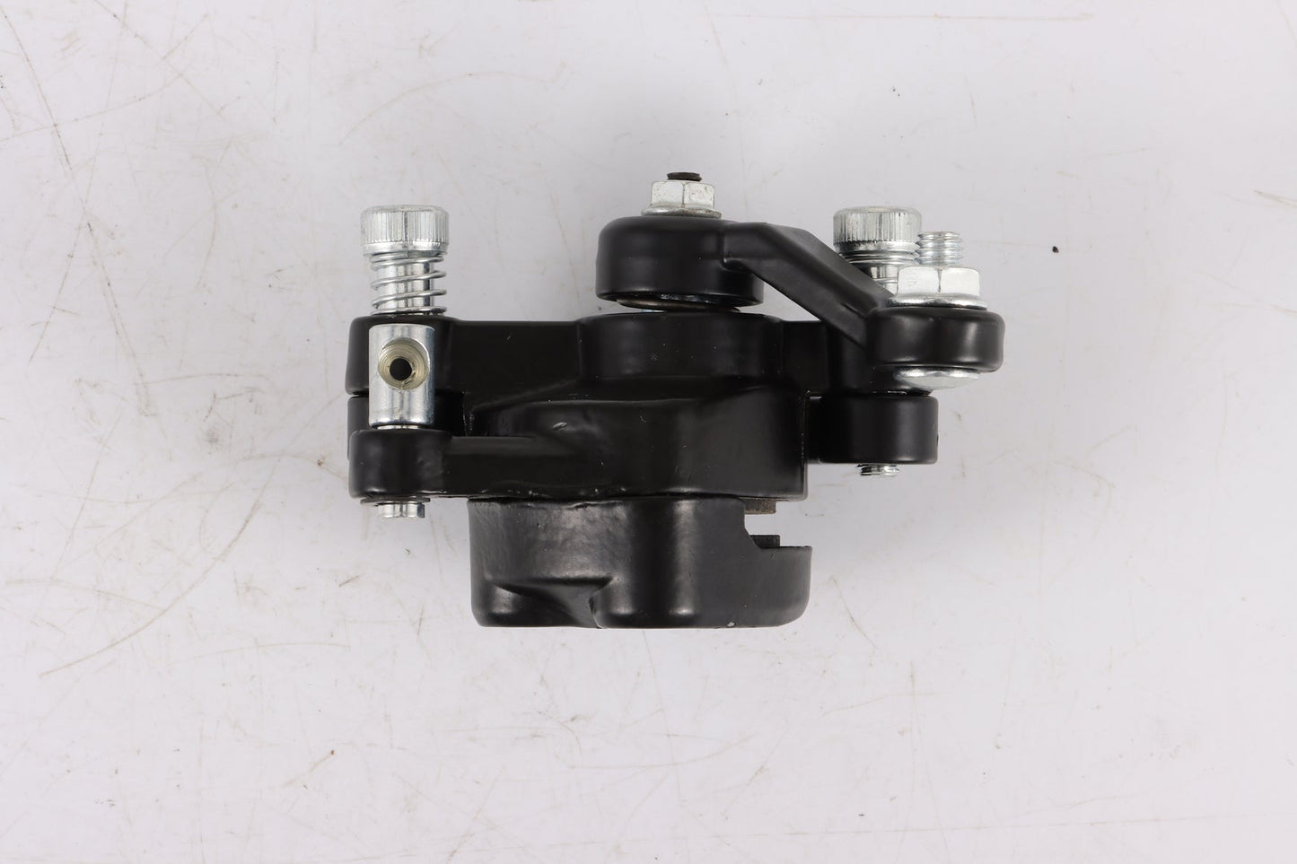 Front Rear Disc Brake Calipers Pads 49cc Mini PIT Dirt Quad Pocket Rocket Bike - My Store