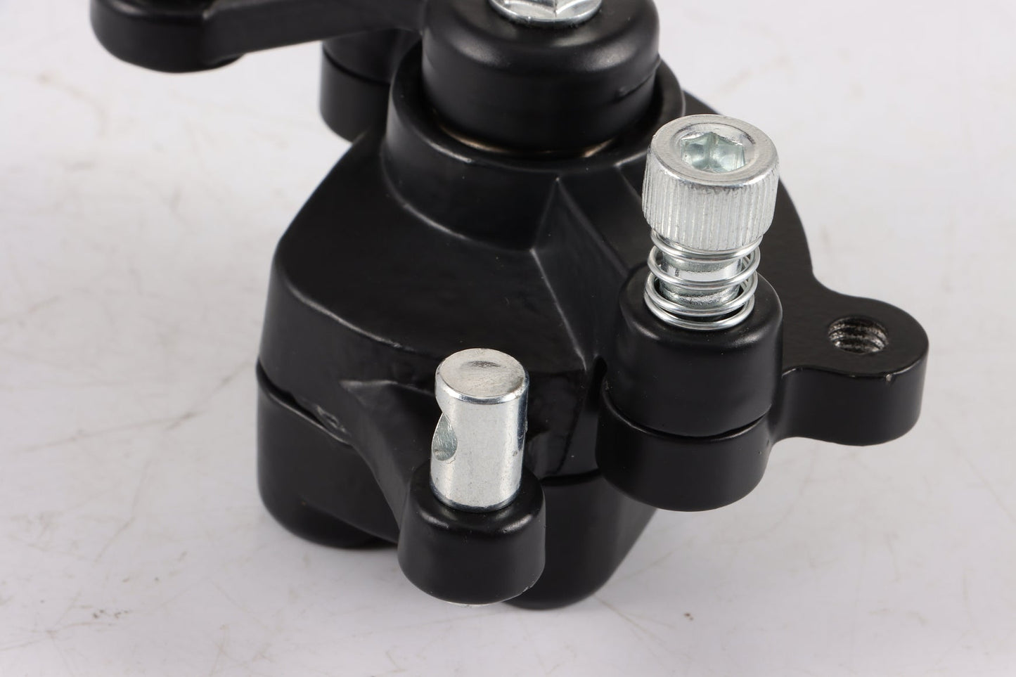 Front Rear Disc Brake Calipers Pads 49cc Mini PIT Dirt Quad Pocket Rocket Bike - My Store