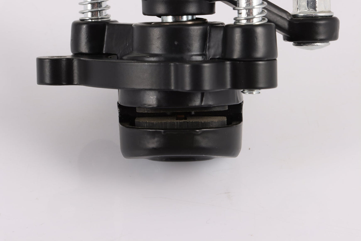Front Rear Disc Brake Calipers Pads 49cc Mini PIT Dirt Quad Pocket Rocket Bike - My Store