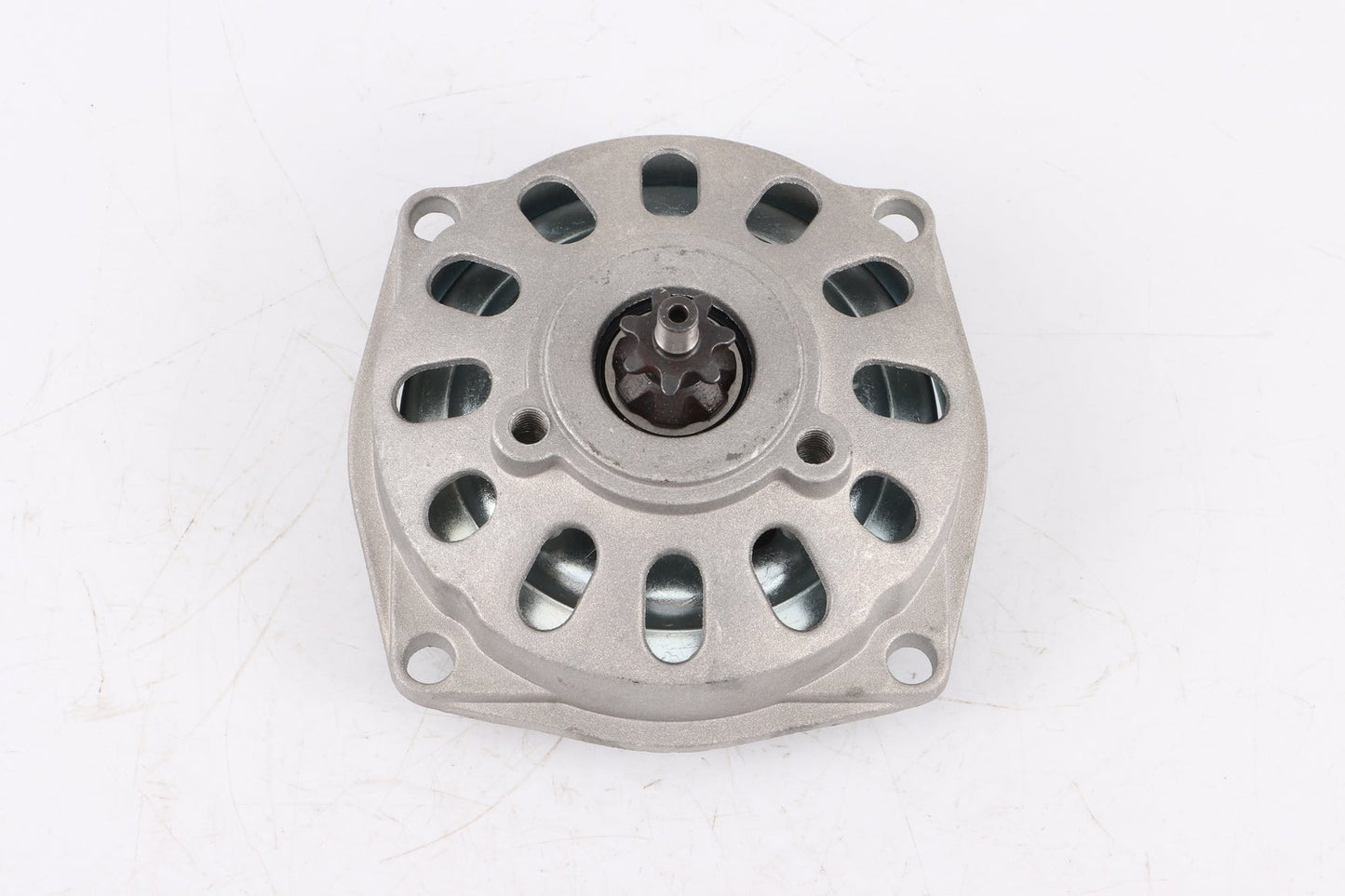 7T Clutch Drum Bell Housing +25H Chain +Sprocket 49cc Pocket Quad Dirt Bike ATV - My Store