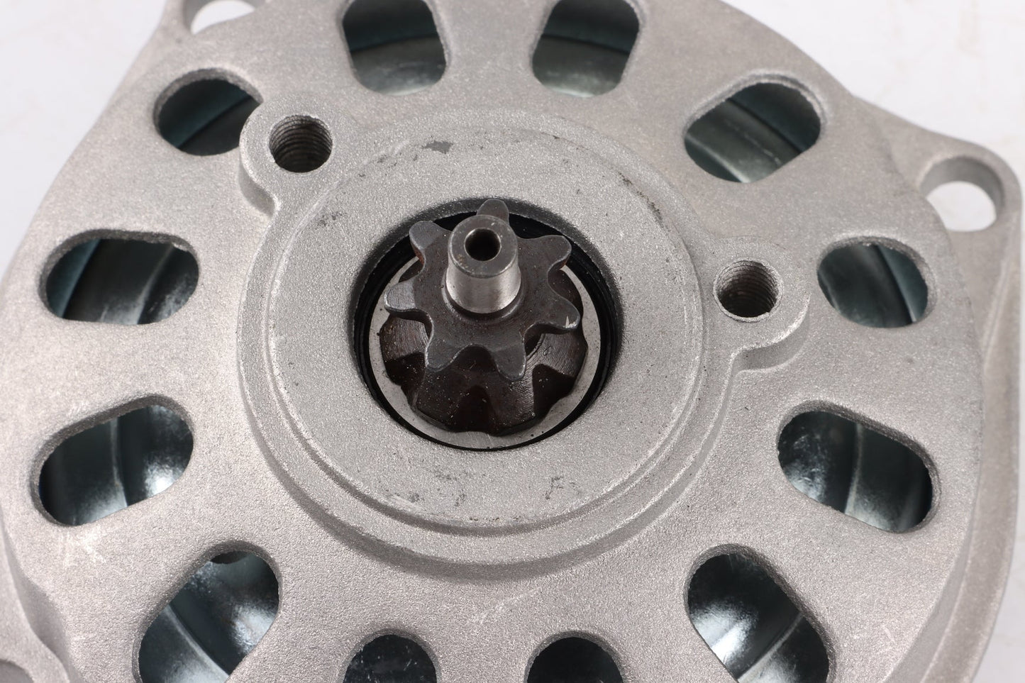 7T Clutch Drum Bell Housing +25H Chain +Sprocket 49cc Pocket Quad Dirt Bike ATV - My Store