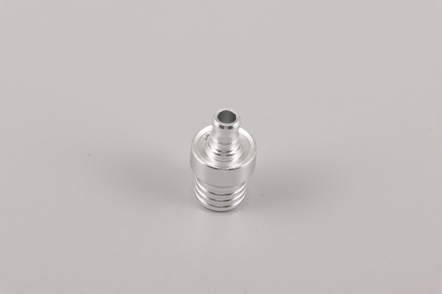 SILVER Gas Fuel Petrol Tank Cap Breather PIT PRO Trail Quad Dirt Bike ATV Buggy - My Store