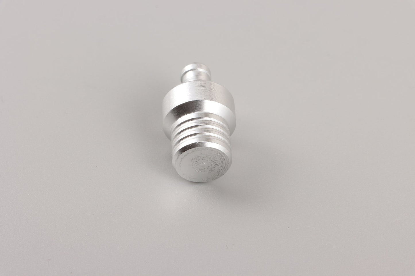SILVER Gas Fuel Petrol Tank Cap Breather PIT PRO Trail Quad Dirt Bike ATV Buggy - My Store