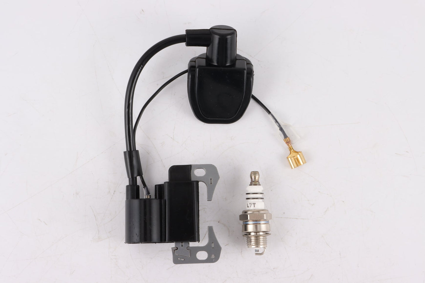 Ignition Coil + L7T Spark Plug 43cc 47cc 49cc Mini PIT Pocket Quad Dirt Bike ATV - My Store