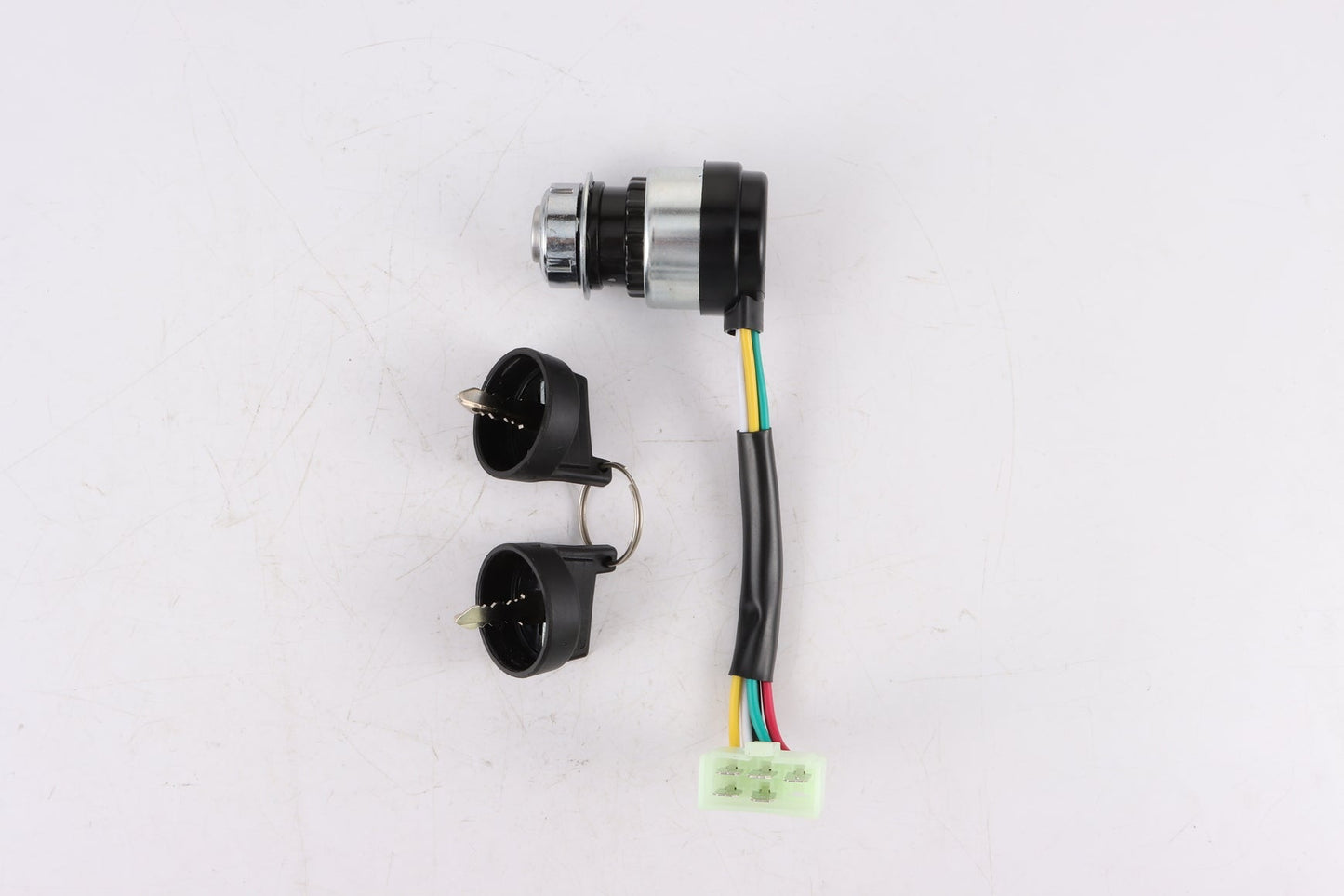 5 Wire Ignition Key Barrel Switch 110cc 125cc 150cc PIT Quad Dirt Bike ATV Buggy - My Store