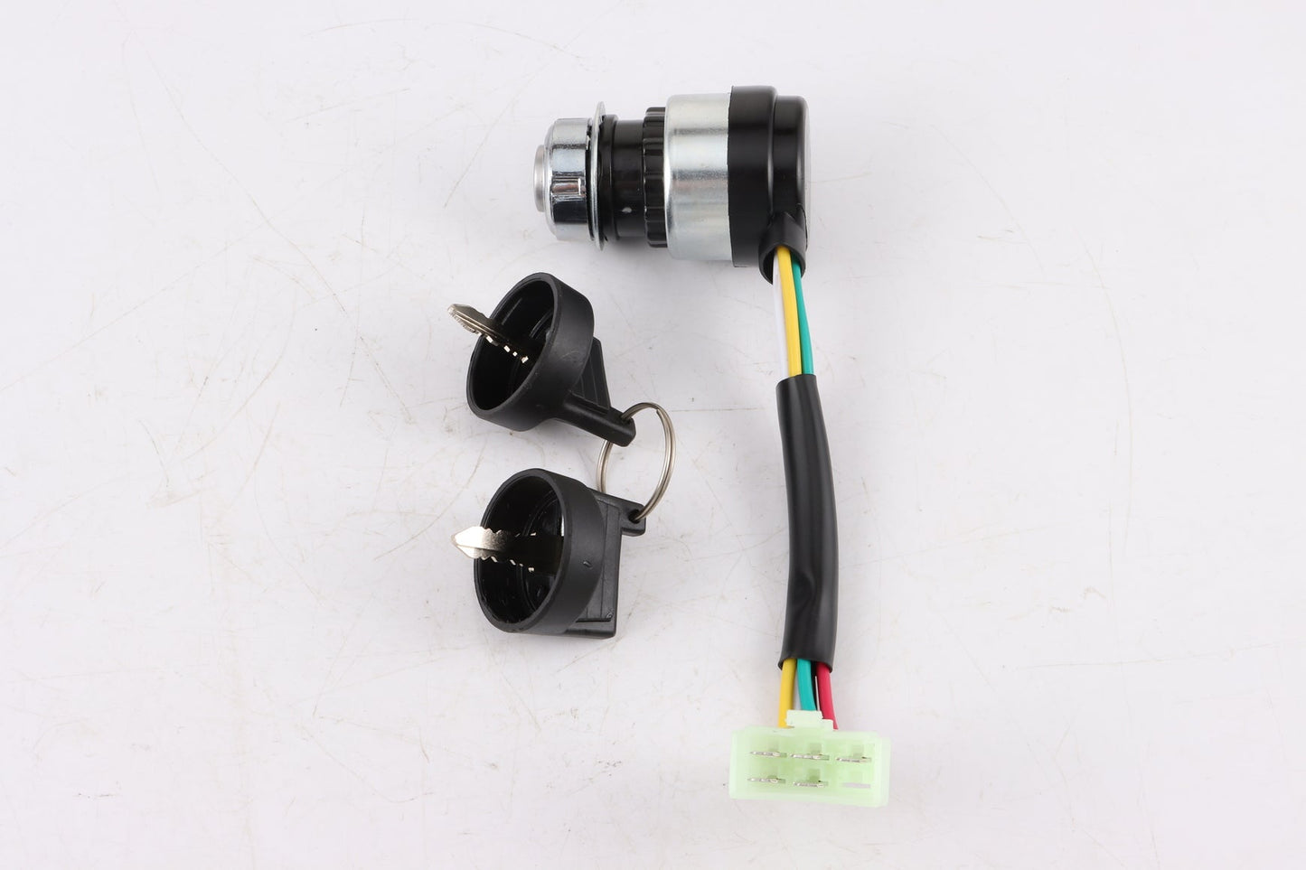 5 Wire Ignition Key Barrel Switch 110cc 125cc 150cc PIT Quad Dirt Bike ATV Buggy - My Store