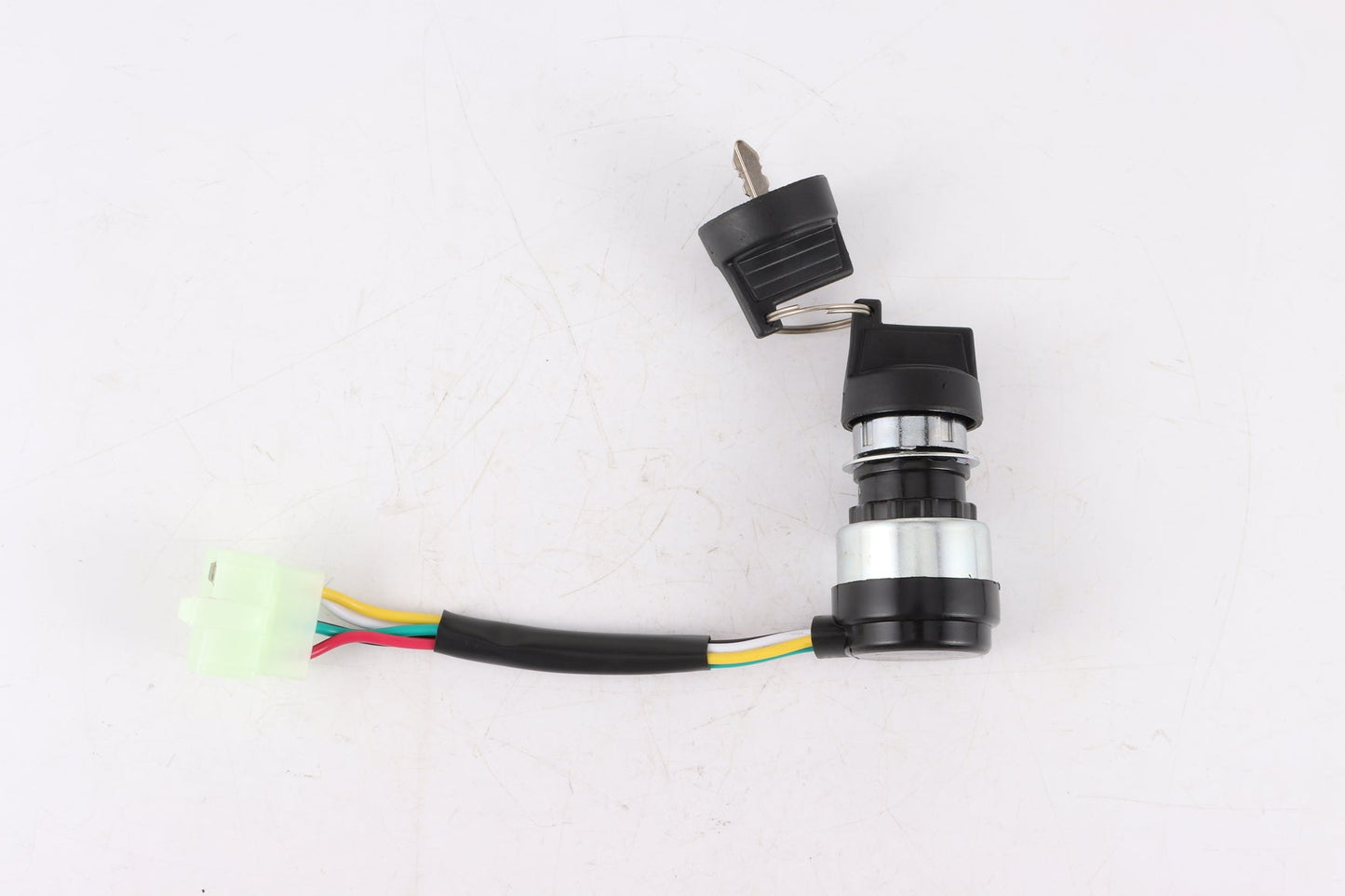 5 Wire Ignition Key Barrel Switch 110cc 125cc 150cc PIT Quad Dirt Bike ATV Buggy - My Store