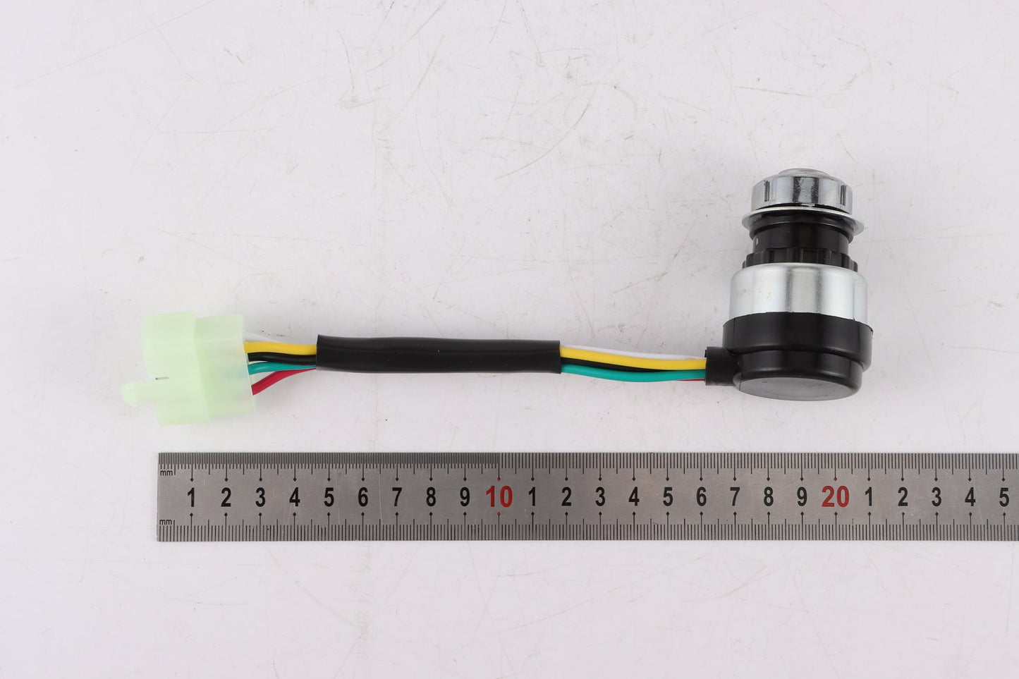 5 Wire Ignition Key Barrel Switch 110cc 125cc 150cc PIT Quad Dirt Bike ATV Buggy - My Store