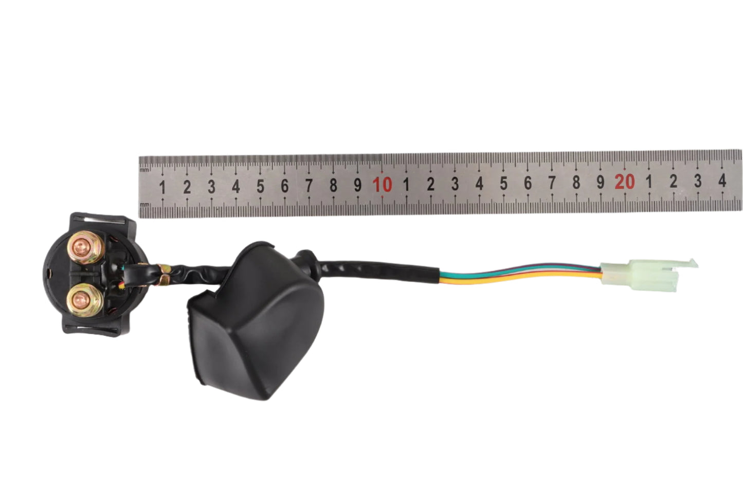 Coil / CDI UNIT / Regulator / Solenoid 110cc 125cc PIT Quad Dirt Bike ATV - My Store