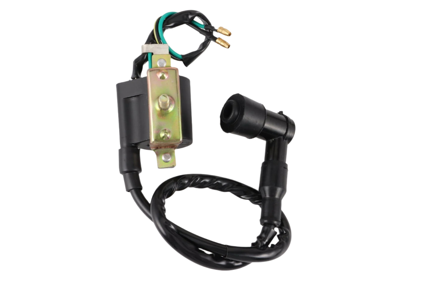 Coil / CDI UNIT / Regulator / Solenoid 110cc 125cc PIT Quad Dirt Bike ATV - My Store