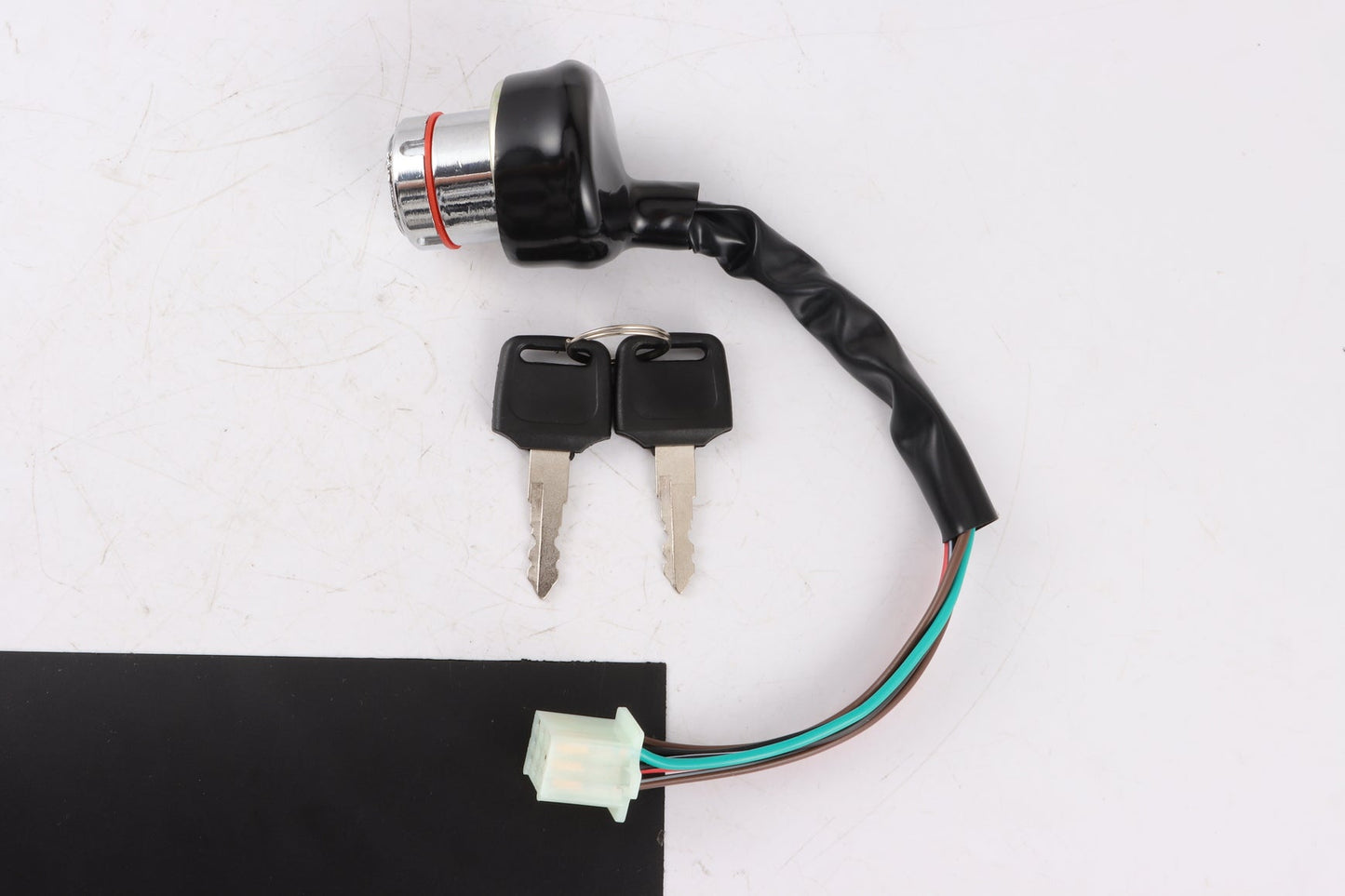 6 Wire Ignition Key Barrel Switch 150cc 200cc 250cc PIT Quad Dirt Bike ATV Buggy - My Store