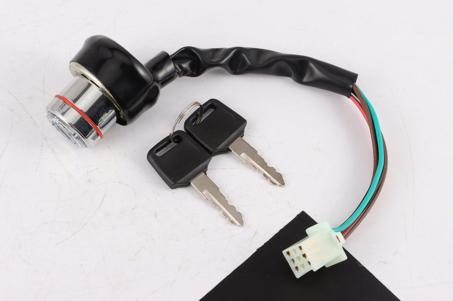 6 Wire Ignition Key Barrel Switch 150cc 200cc 250cc PIT Quad Dirt Bike ATV Buggy - My Store