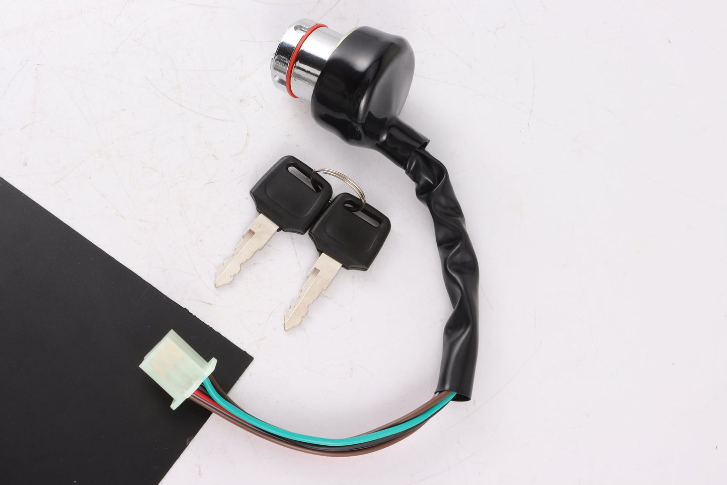 6 Wire Ignition Key Barrel Switch 150cc 200cc 250cc PIT Quad Dirt Bike ATV Buggy - My Store