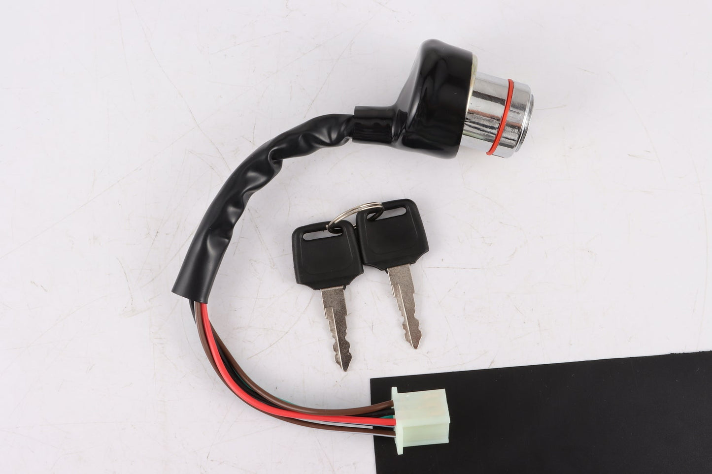 6 Wire Ignition Key Barrel Switch 150cc 200cc 250cc PIT Quad Dirt Bike ATV Buggy - My Store
