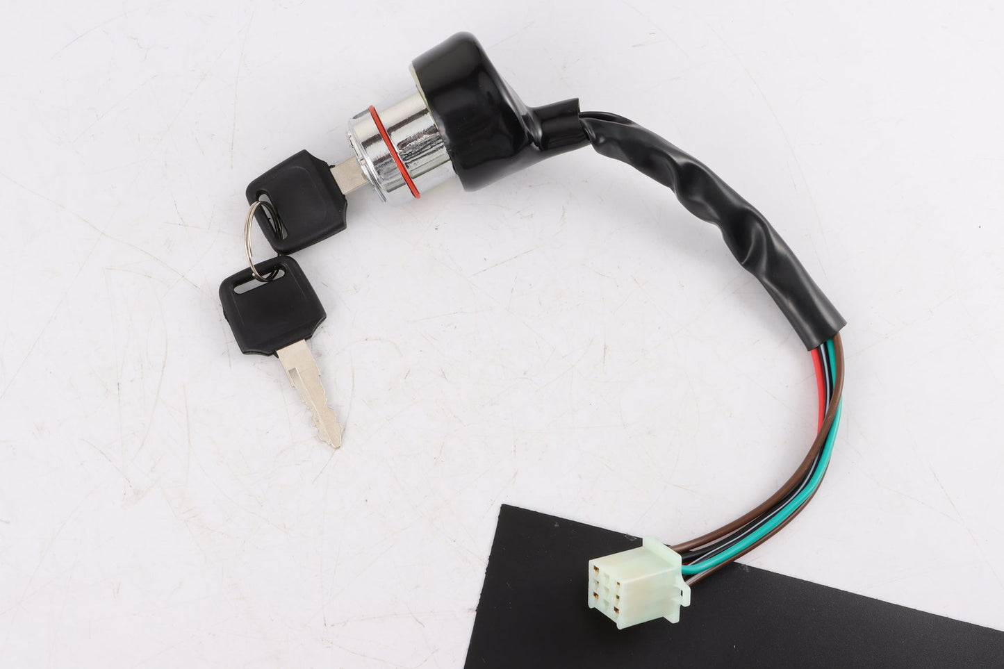 6 Wire Ignition Key Barrel Switch 150cc 200cc 250cc PIT Quad Dirt Bike ATV Buggy - My Store