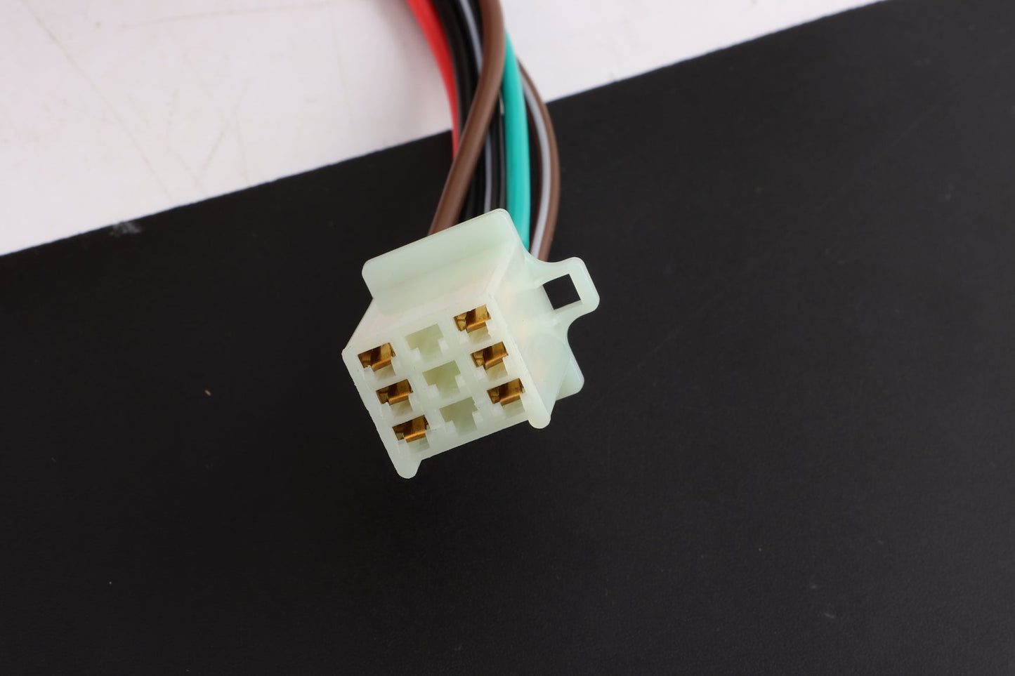 6 Wire Ignition Key Barrel Switch 150cc 200cc 250cc PIT Quad Dirt Bike ATV Buggy - My Store