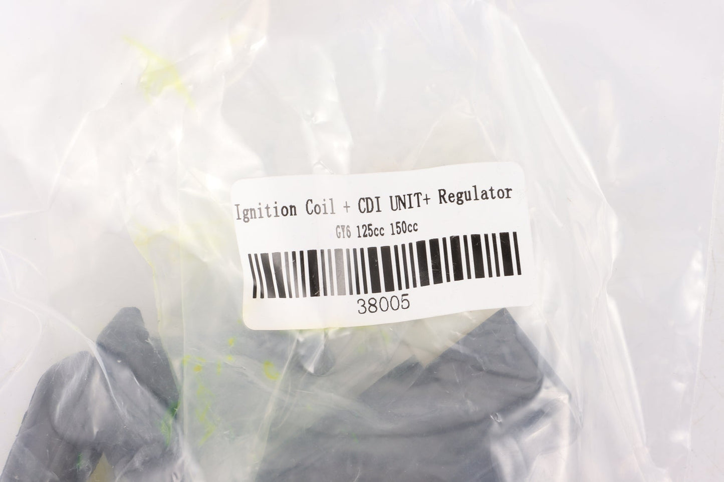 CDI UNIT +Ignition Coil + Regulator Gy6 125cc 150cc Pit Trail Quad Dirt Bike Atv Dune Buggy - My Store