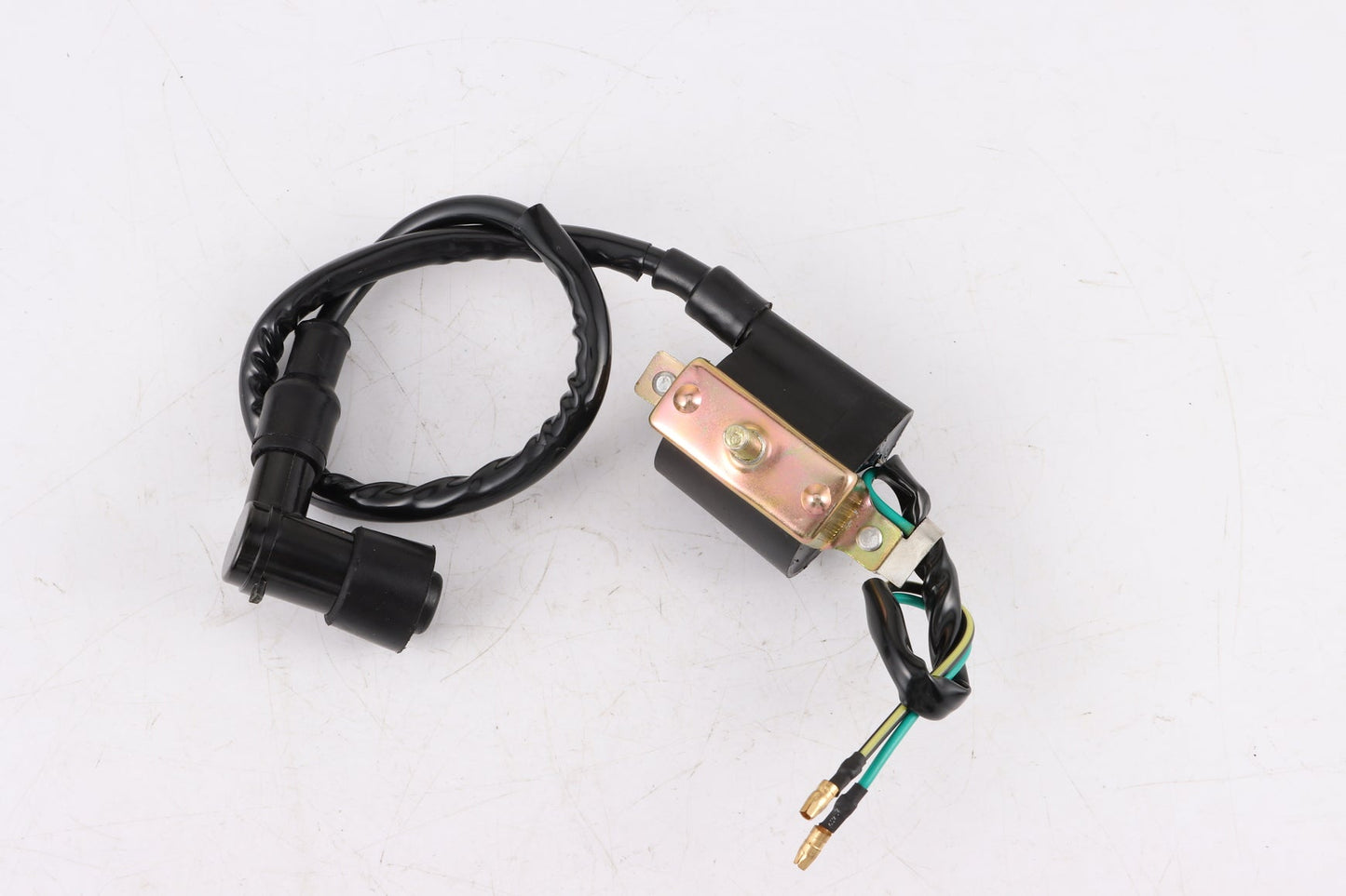 Ignition Coil CDI UNIT Regulator 90 110cc 125cc PIT Quad Dirt Bike ATV Buggy - My Store