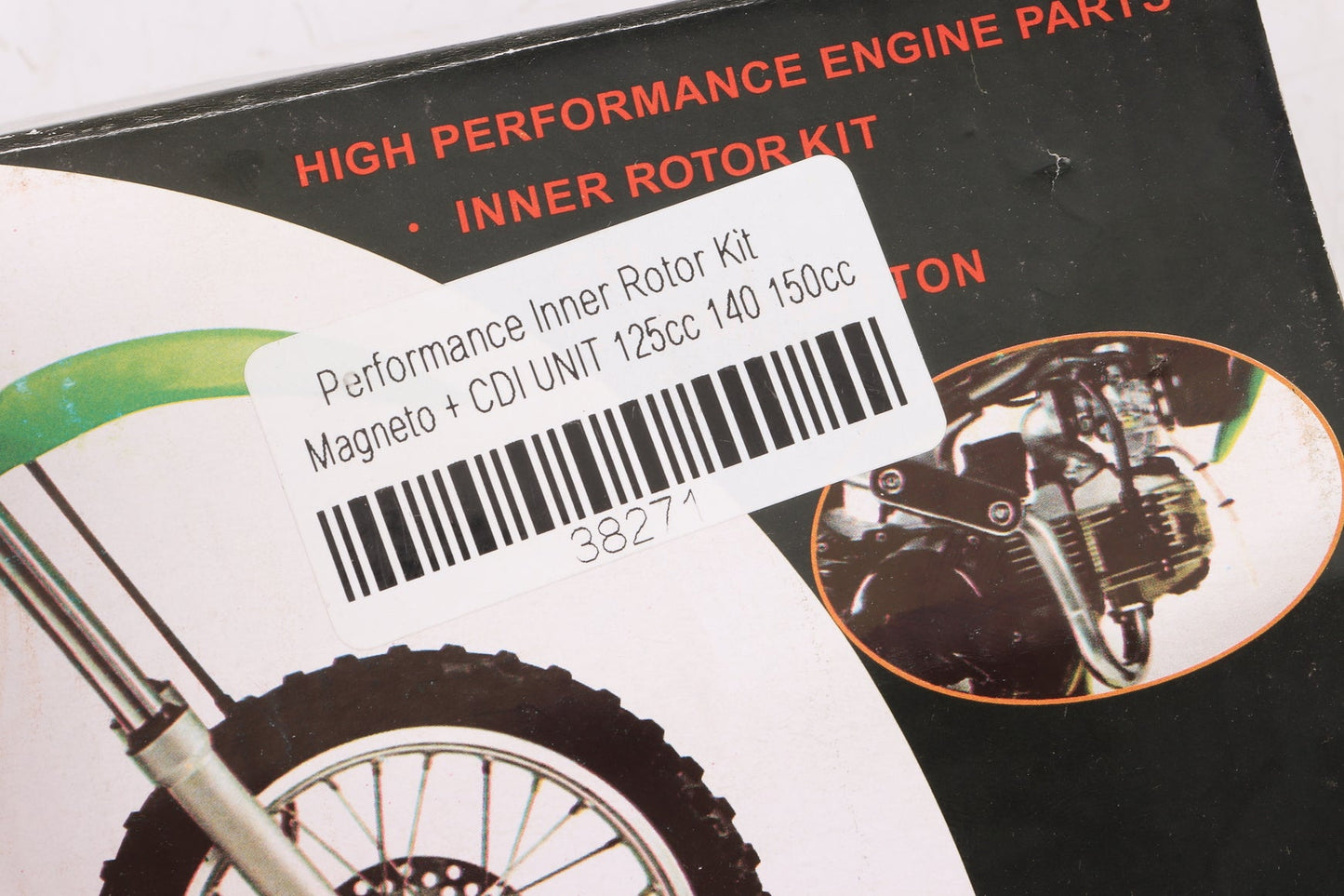 Performance Inner Rotor Kit Magneto + CDI UNIT 125cc 140 150cc PIT PRO Dirt Bike - My Store
