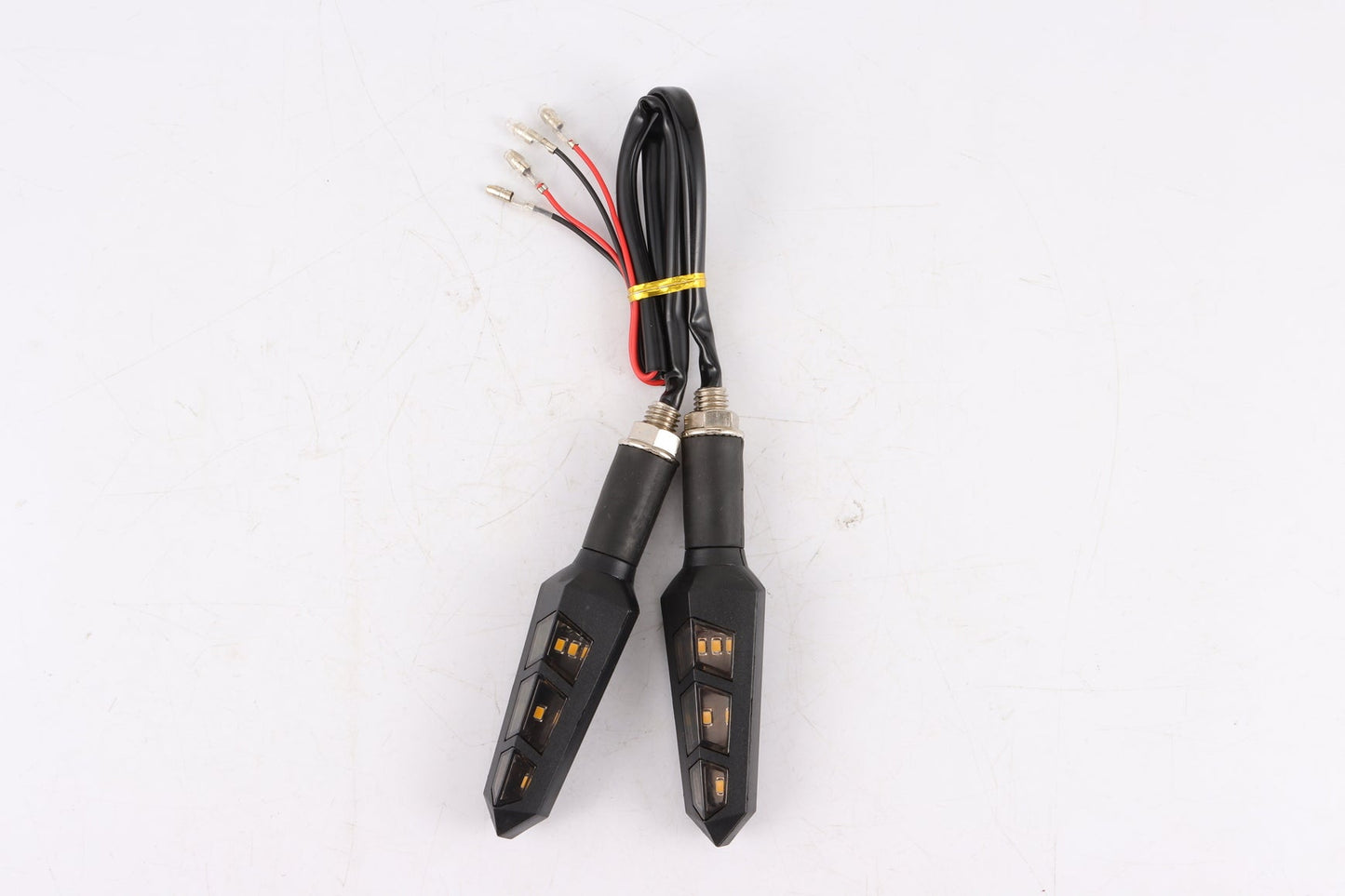 12V LED Indicator REC REG Turn Signal Light PIT Dirt Motorcycle Bike Motorcross - My Store