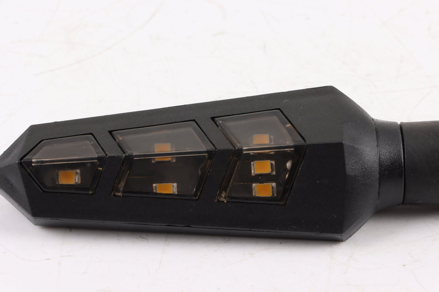 12V LED Indicator REC REG Turn Signal Light PIT Dirt Motorcycle Bike Motorcross - My Store