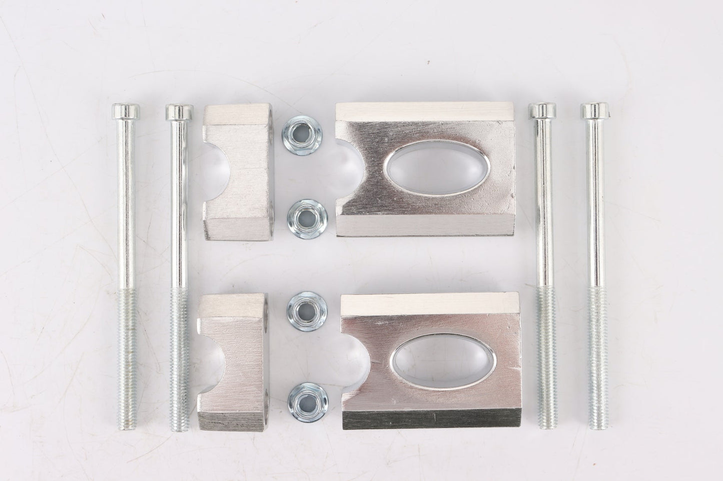 22mm Alloy Handle Bar Clamp Riser 50cc 90cc 125cc 140cc PIT PRO TRAIL DIRT BIKE - My Store