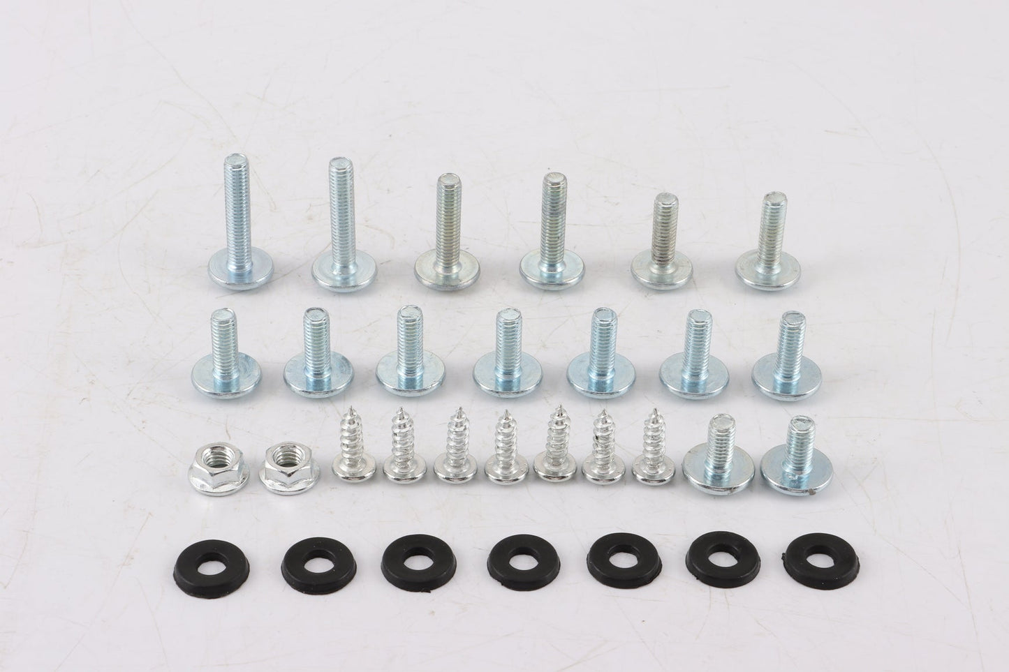 6mm Fairing Plastics Bolts Set 50cc 110cc 125cc 140cc PIT PRO TRAIL DIRT BIKE - My Store