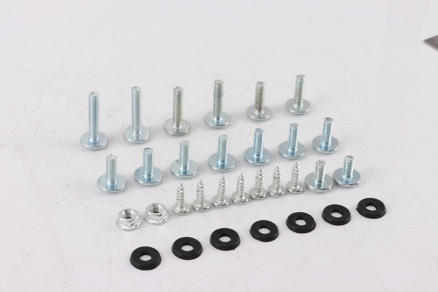 6mm Fairing Plastics Bolts Set 50cc 110cc 125cc 140cc PIT PRO TRAIL DIRT BIKE - My Store