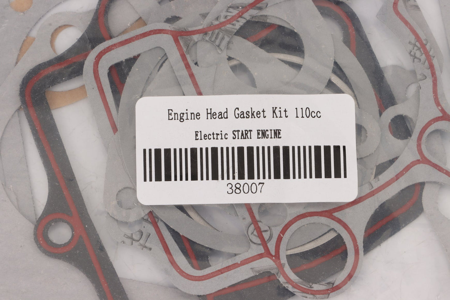 Engine Head Gasket Kit 110cc Electric START ENGINE PIT QUAD DIRT BIKE ATV BUGGY - My Store