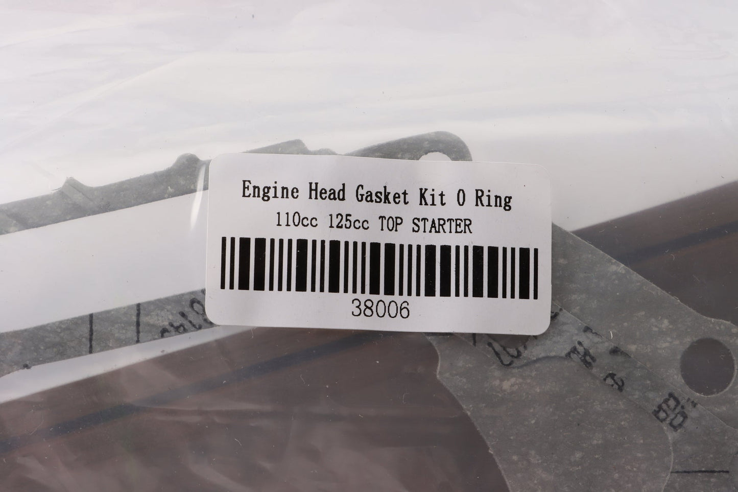Engine Head Gasket Kit 110cc 125cc TOP STARTER PIT PRO QUAD DIRT BIKE ATV - My Store
