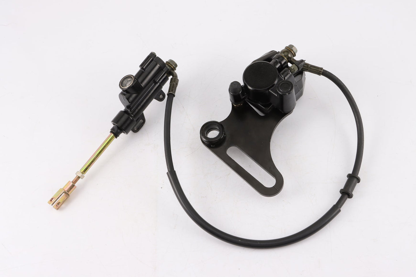 15mm Hydraulic Rear Brake Caliper System+ Pad 110cc 125cc 140cc PIT PRO DirtBike - My Store
