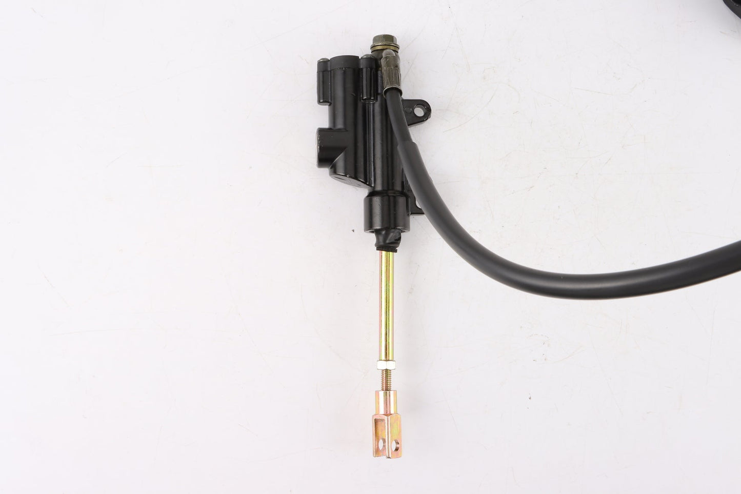 15mm Hydraulic Rear Brake Caliper System+ Pad 110cc 125cc 140cc PIT PRO DirtBike - My Store
