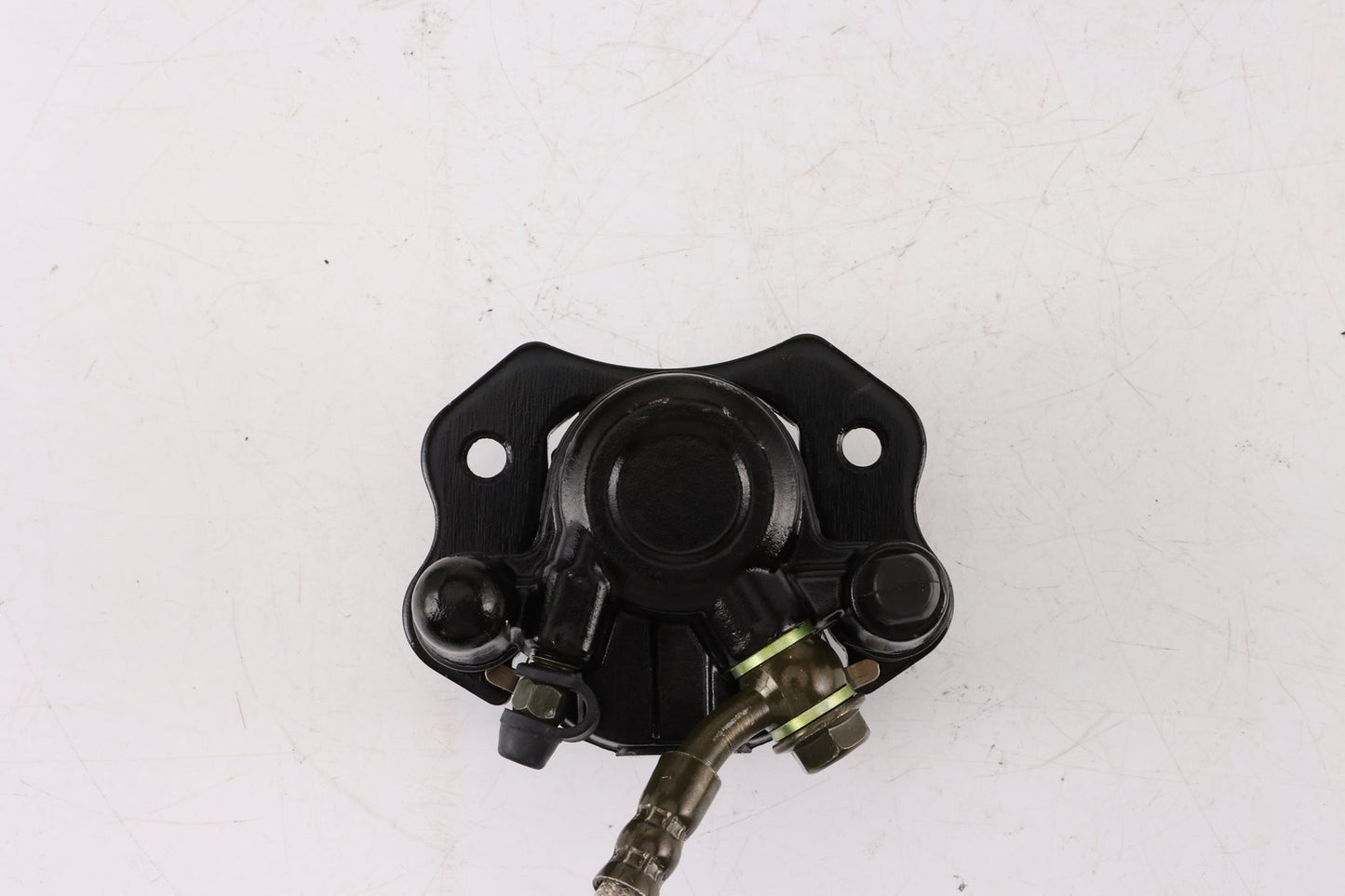 Hydraulic Twin Disc Brake Calipers System Pads 150cc 250cc Quad Dirt Bike ATV - My Store