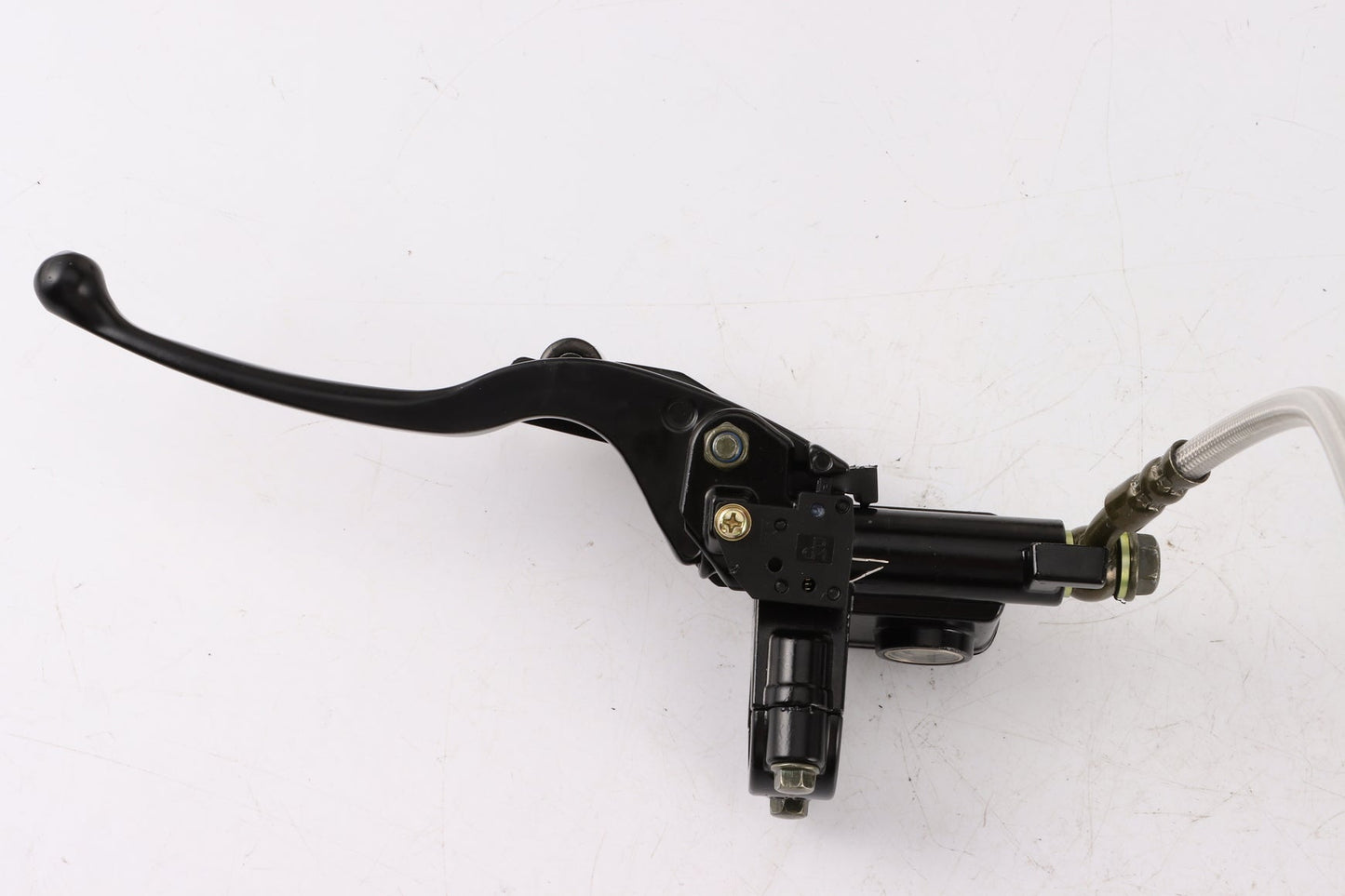 Hydraulic Twin Disc Brake Calipers System Pads 150cc 250cc Quad Dirt Bike ATV - My Store