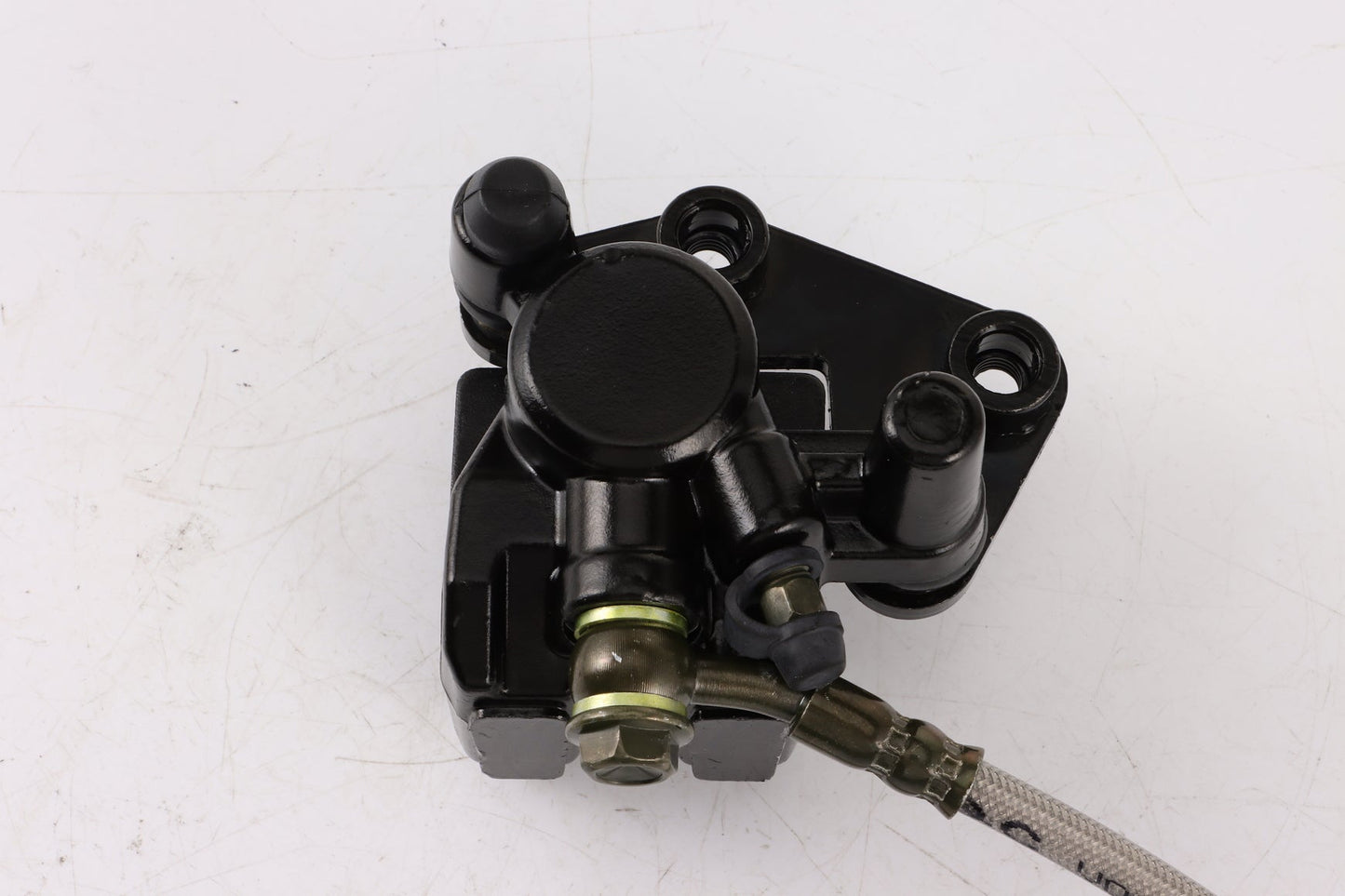 BK Hydraulic Front Disc Brake Caliper System+Pads 125cc 140cc PIT PRO Dirt Bike - My Store