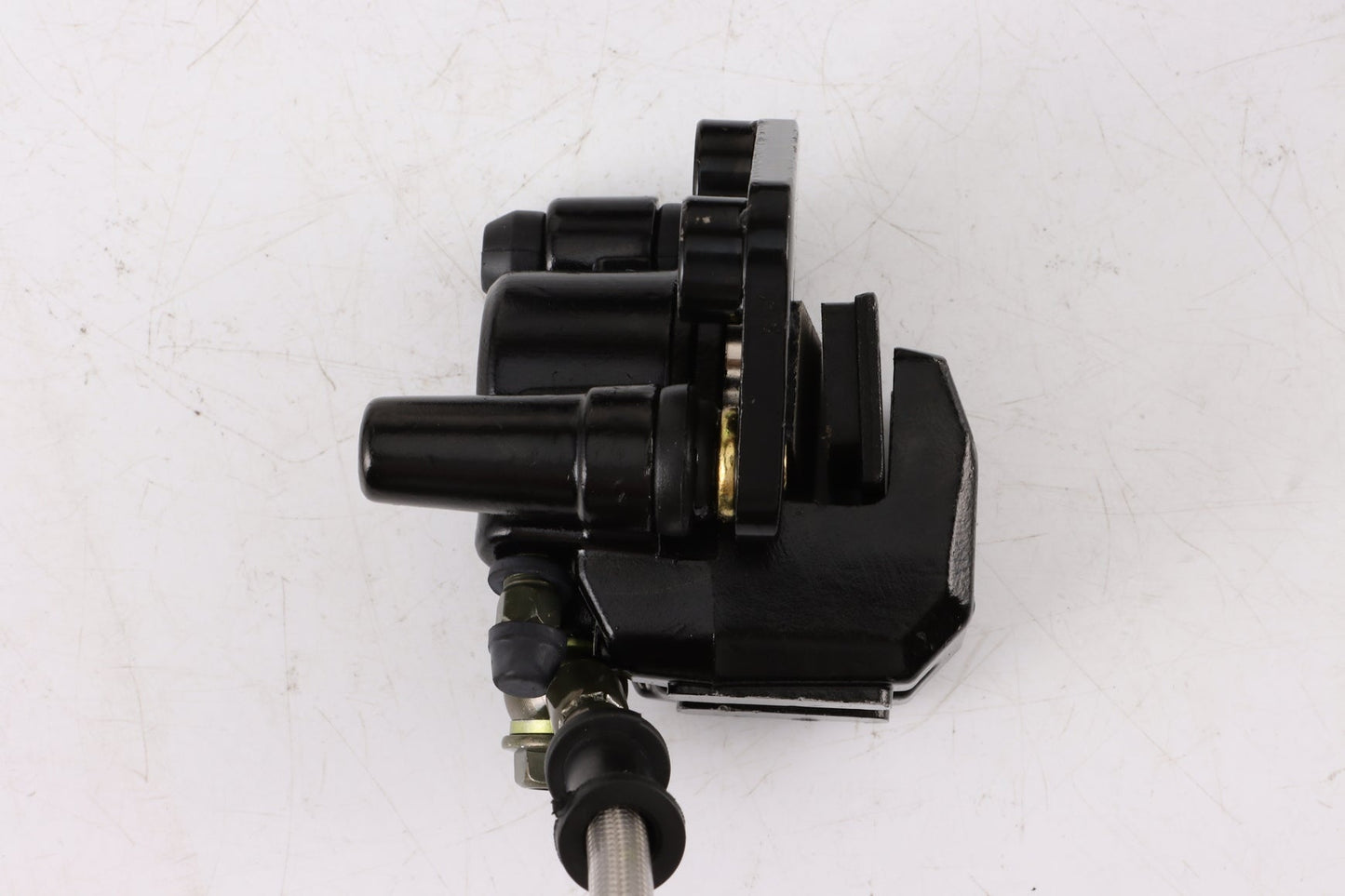BK Hydraulic Front Disc Brake Caliper System+Pads 125cc 140cc PIT PRO Dirt Bike - My Store